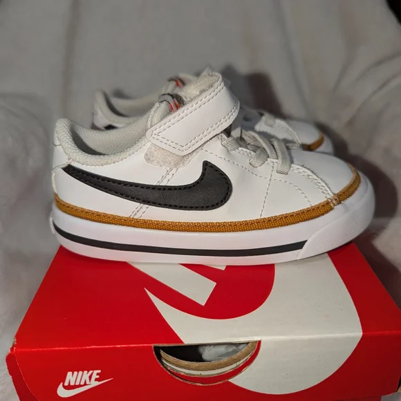 Nike Court Legacy Toddler 8C - Picture 1 of 5